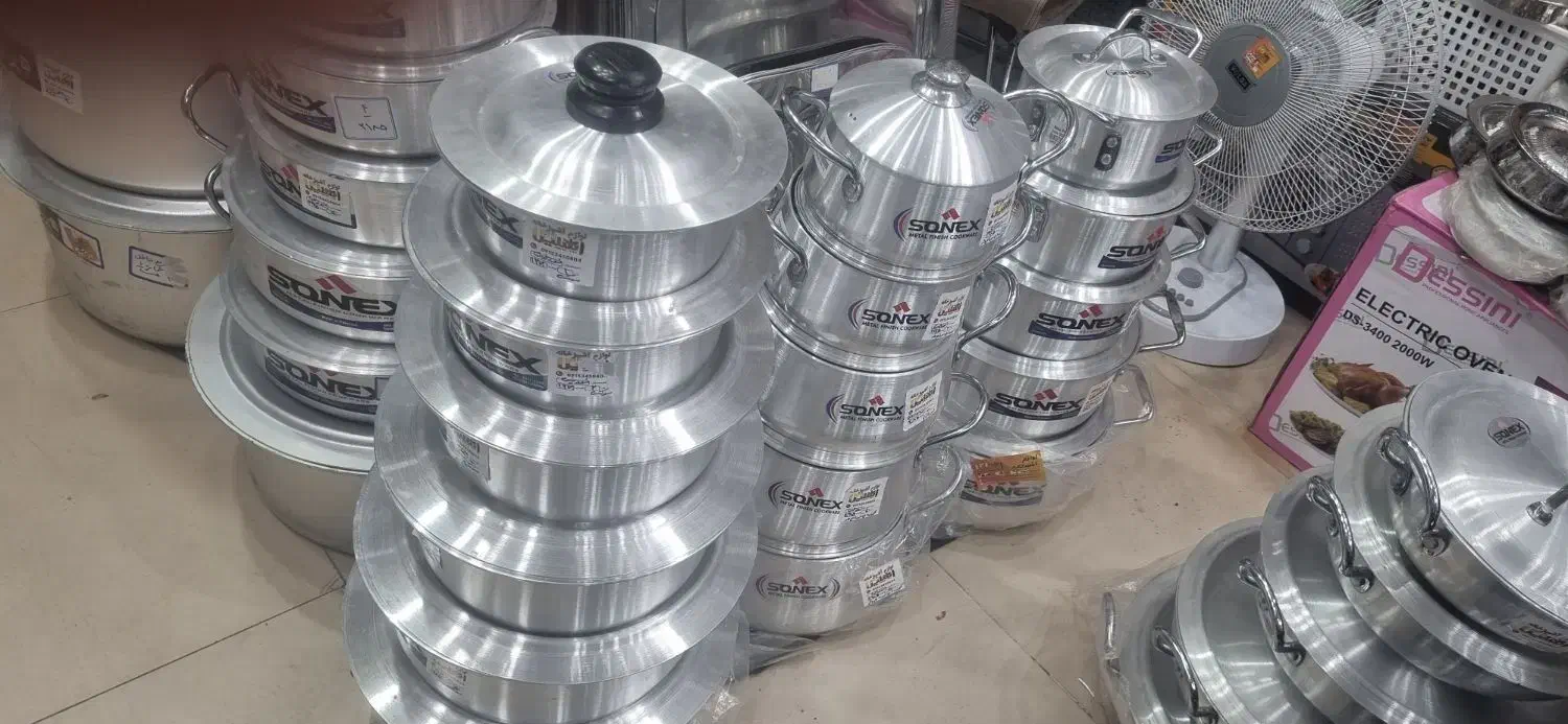 قابلمه ساخت پاکستان|ظروف پختوپز|چابهار, |دیوار