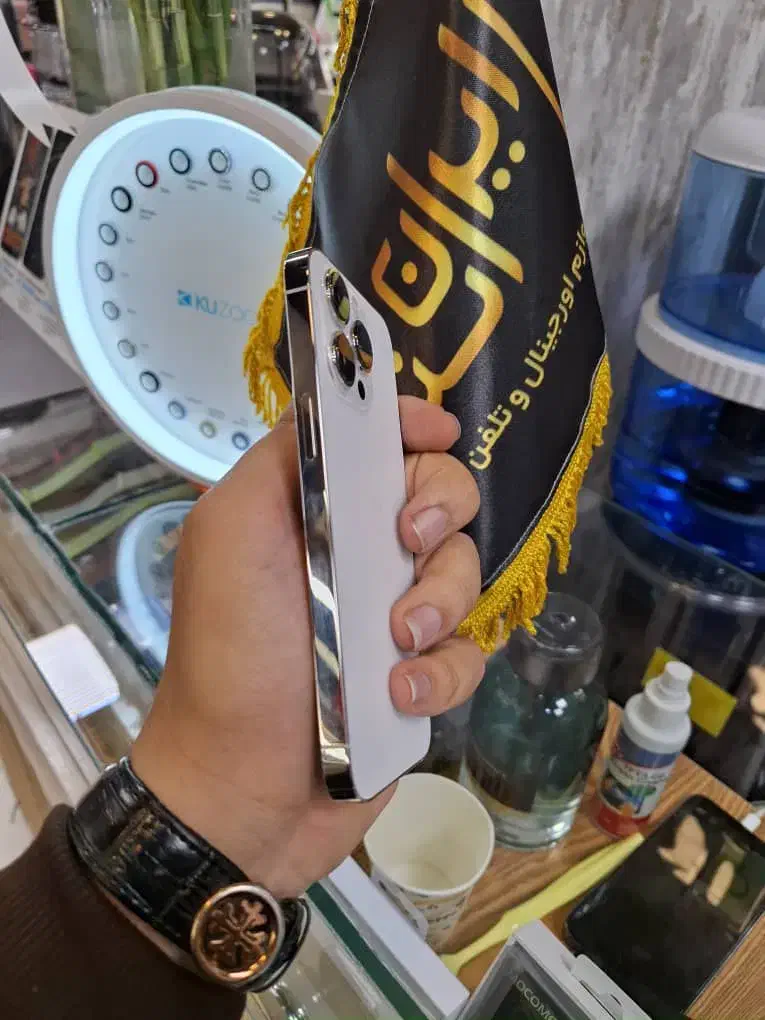 آیفون 13 pro|موبایل|شهریار, شهریار|دیوار