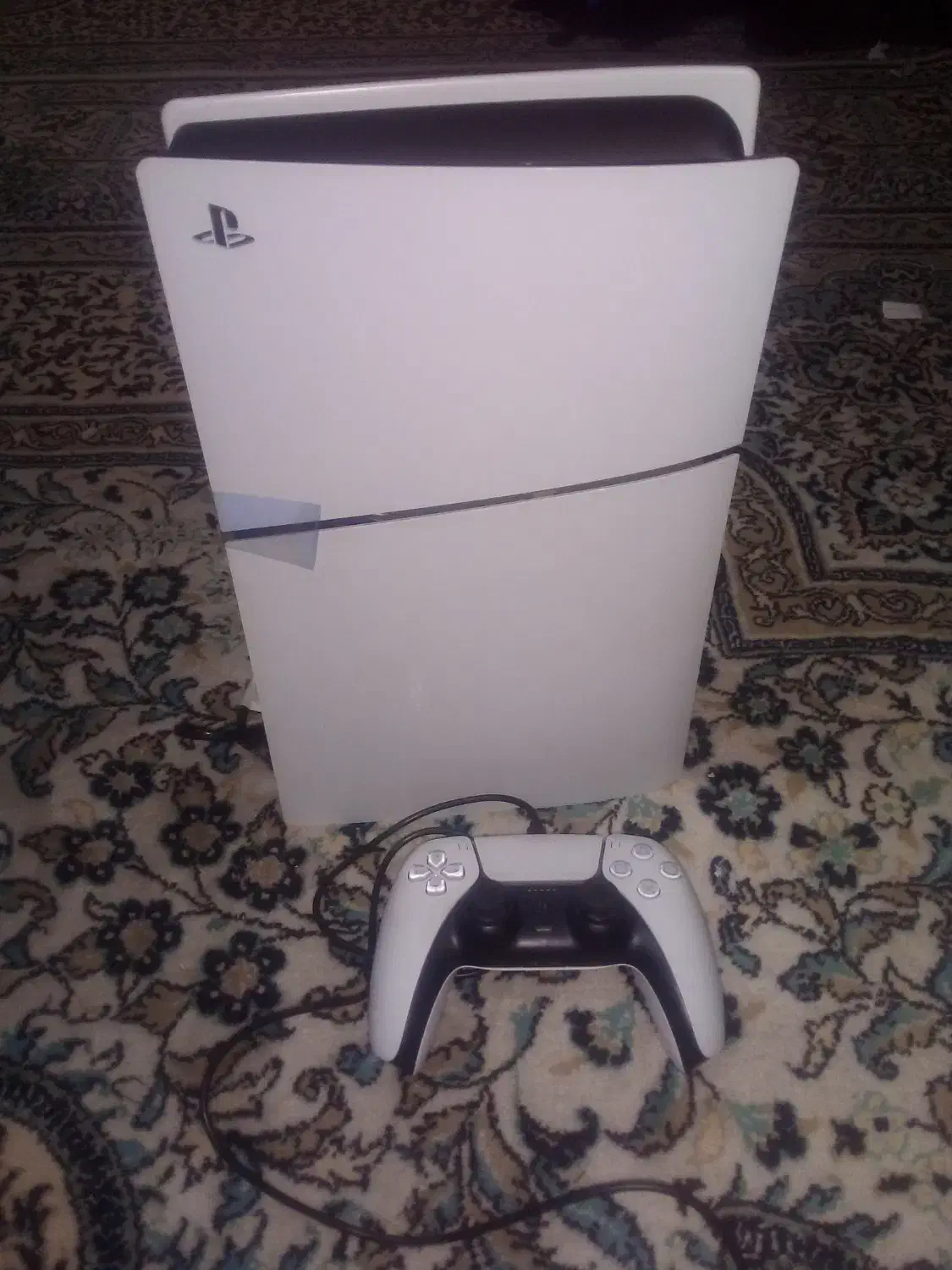 Ps5 نو نو همراه با گارانتی|کنسول، بازی ویدئویی و آنلاین|فردیس, شهرک شهید حسینی|دیوار