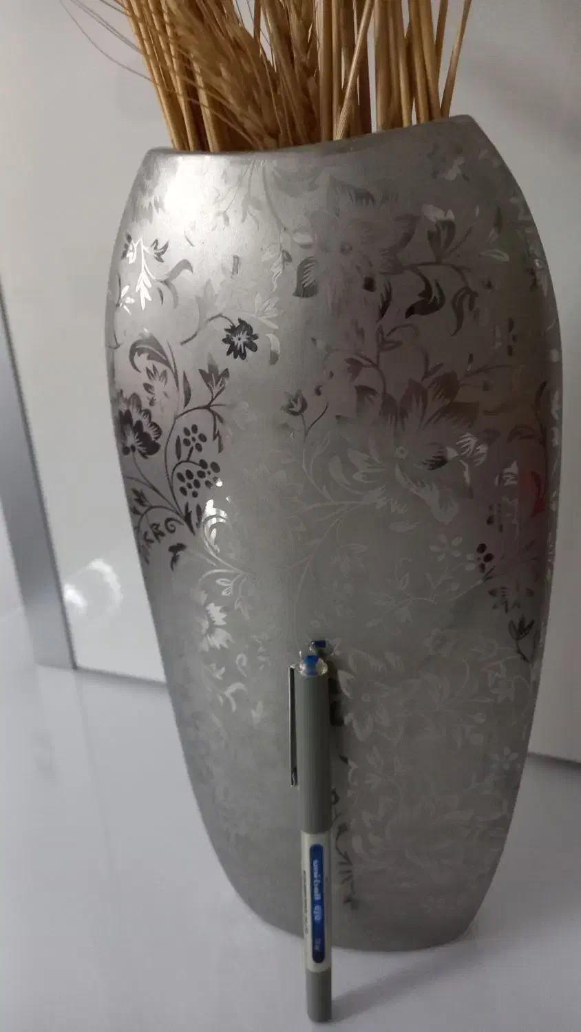 گلدان چینی سیلور|صنایع دستی و سایر لوازم تزئینی|رشت, فلسطین|دیوار