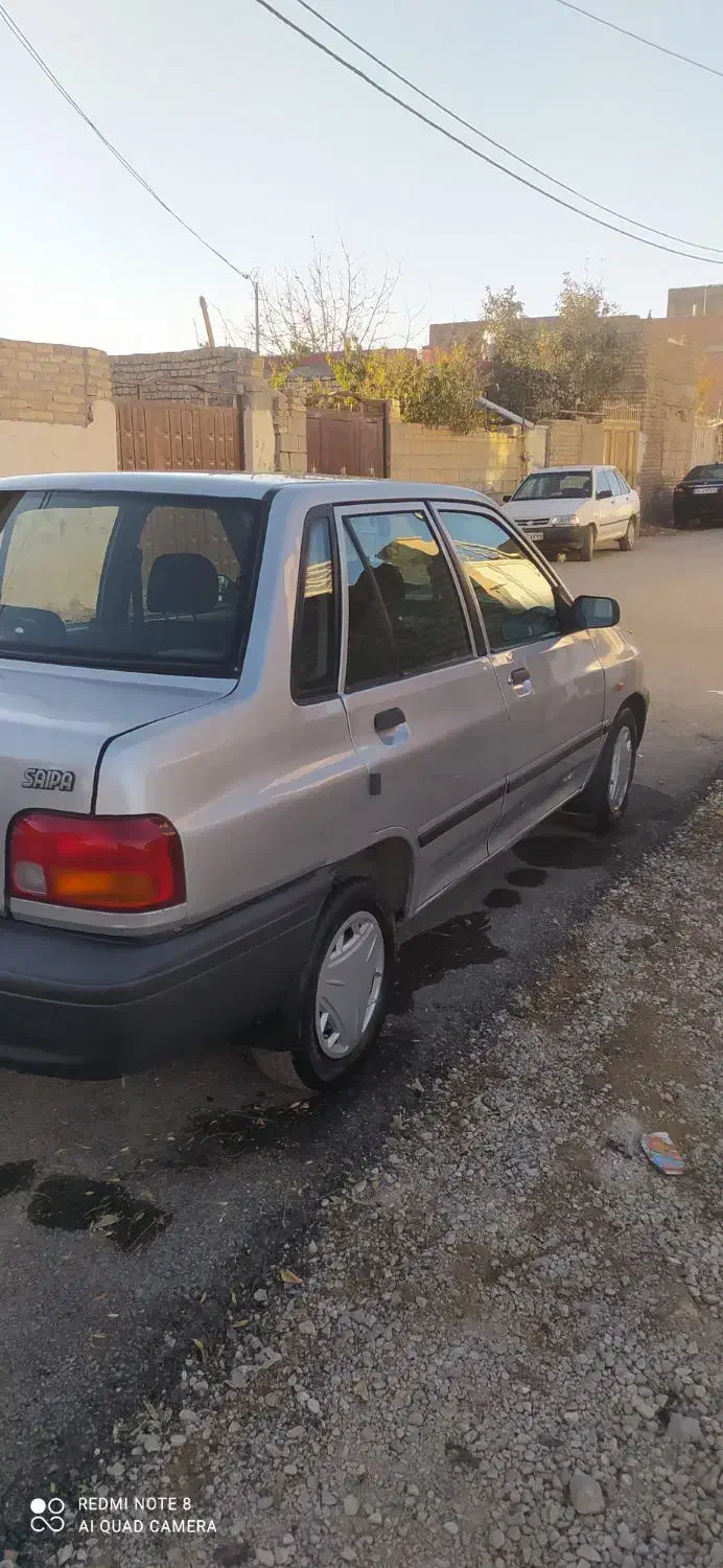 پراید88درحد|خودرو سواری و وانت|بجنورد, |دیوار