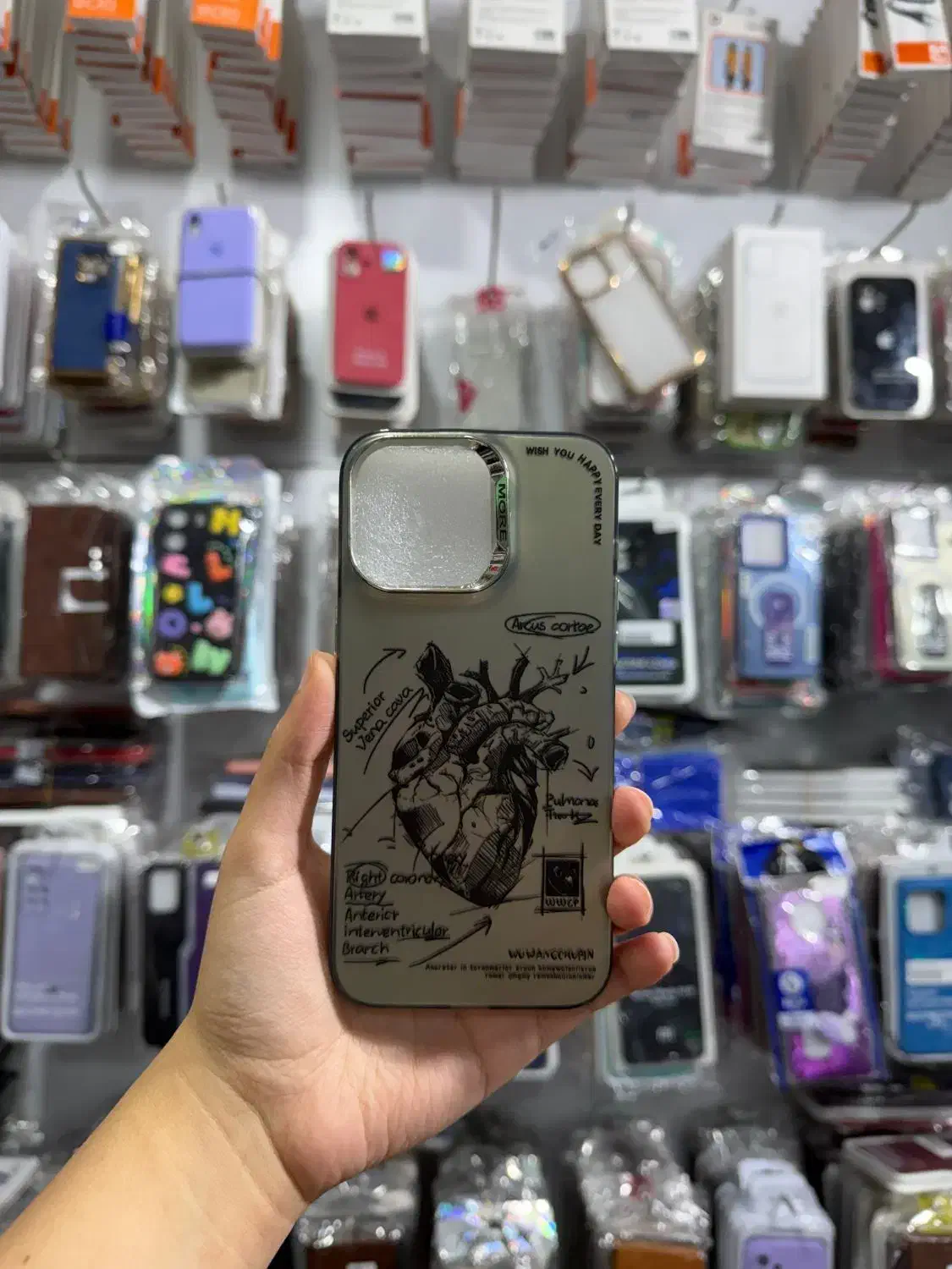 قاب گوشی موبایل|لوازم جانبی موبایل و تبلت|خرمدره, |دیوار