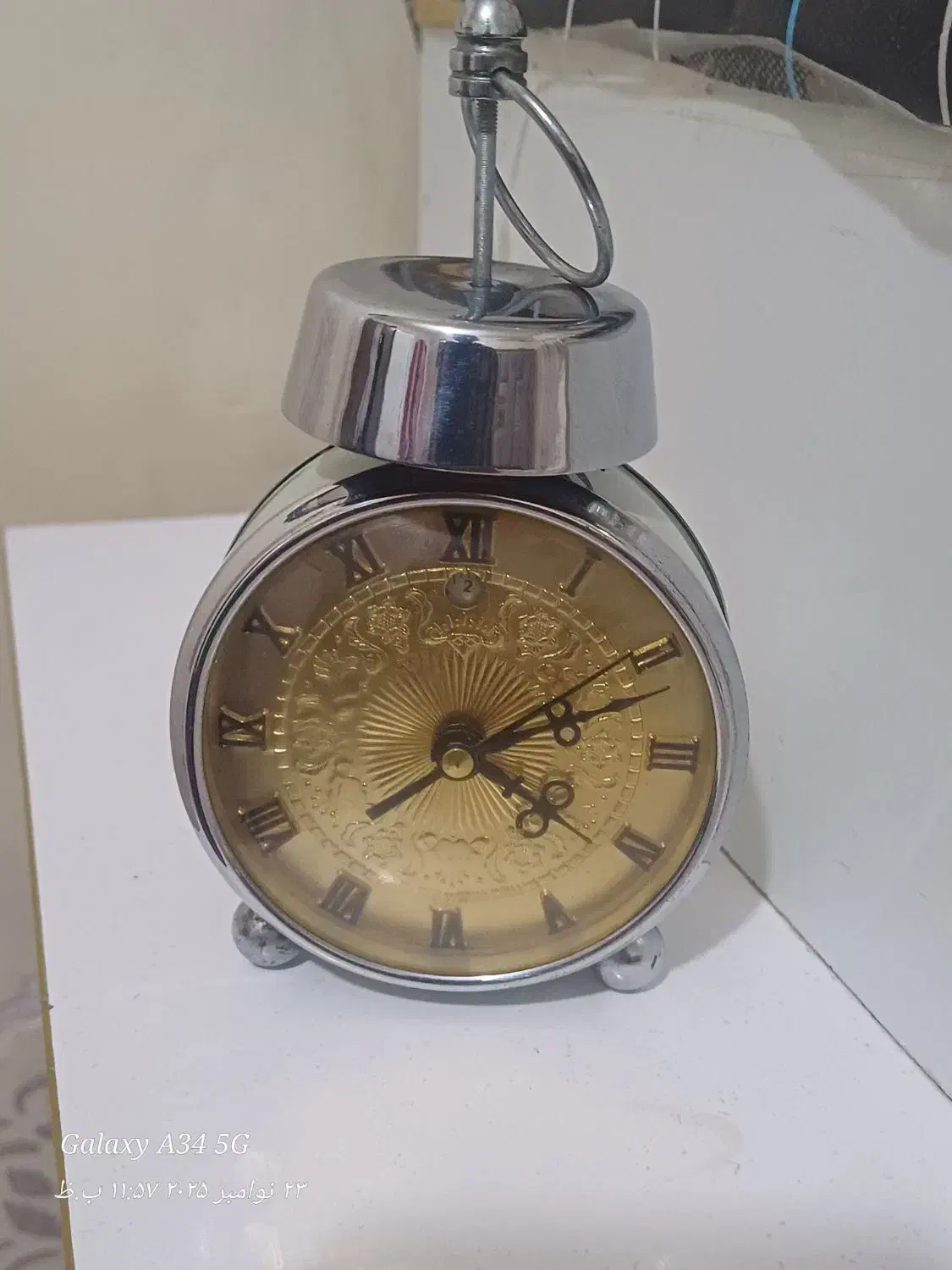 ساعت|کلکسیون اشیاء عتیقه|خرمشهر, |دیوار