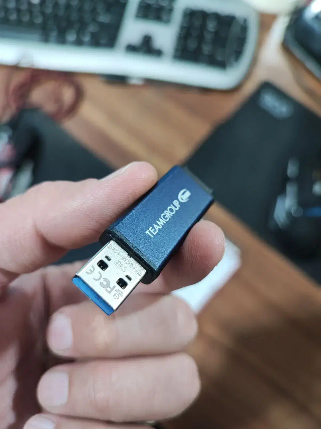 فلش 128 گیگ USB 3.2|قطعات و لوازم جانبی رایانه|خرمآباد, |دیوار