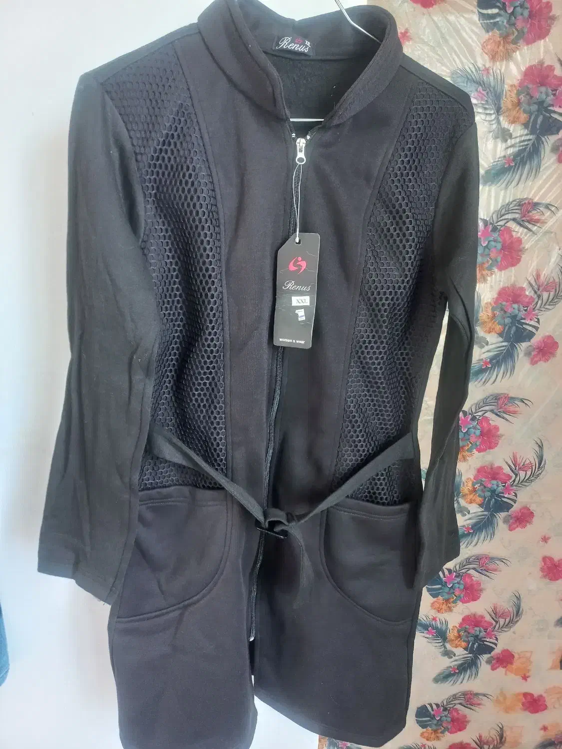 کاپشن نو از تهران اوردن سایزم نیست|لباس|اسفراین, |دیوار