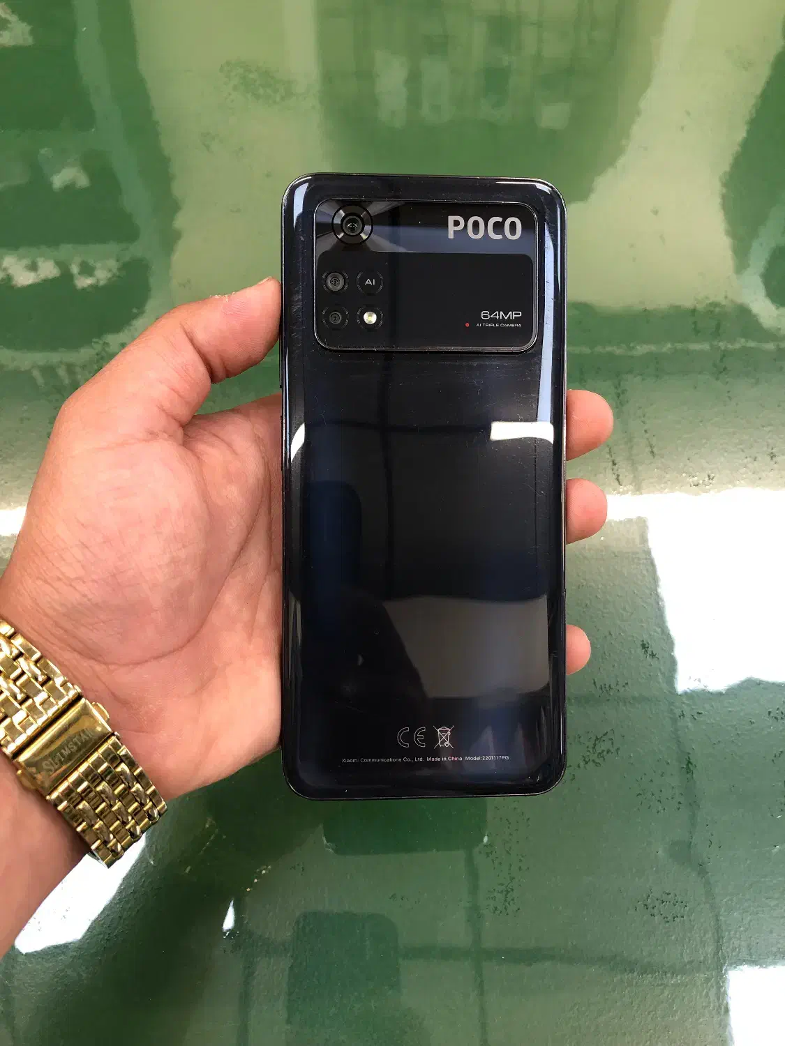 پوکو M4 پرو|موبایل|اردکان, |دیوار