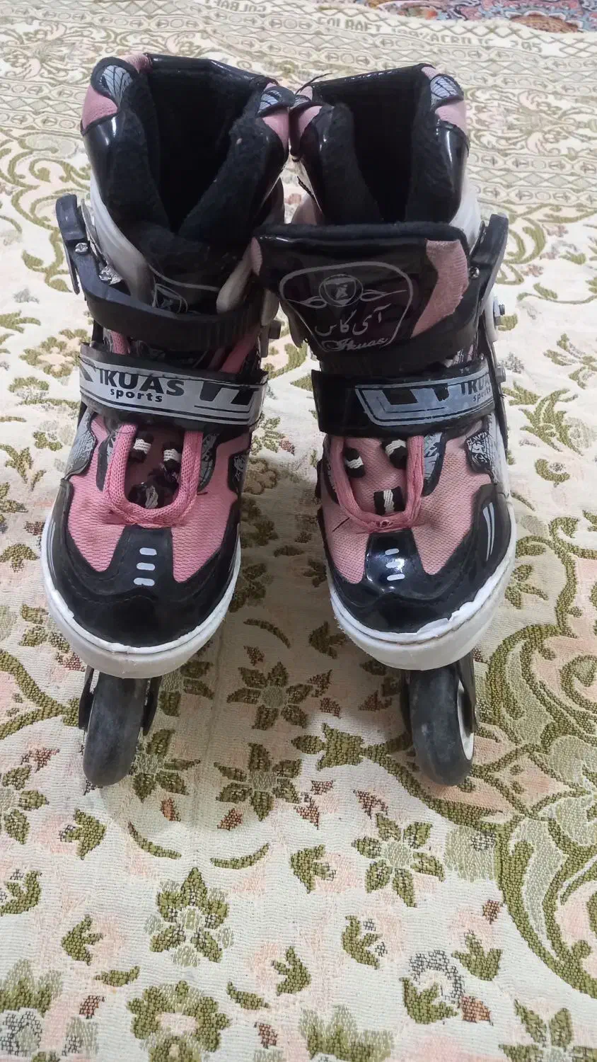 کفش اسکیت|دوچرخه، اسکیت، اسکوتر|فرح دشت, |دیوار