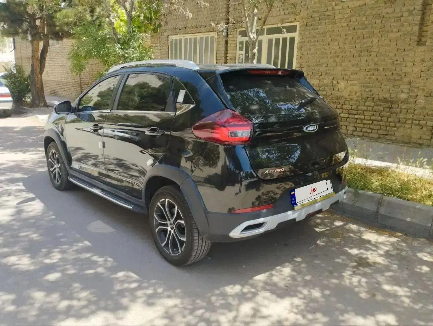 x22pro1403|خودرو سواری و وانت|بجنورد, |دیوار