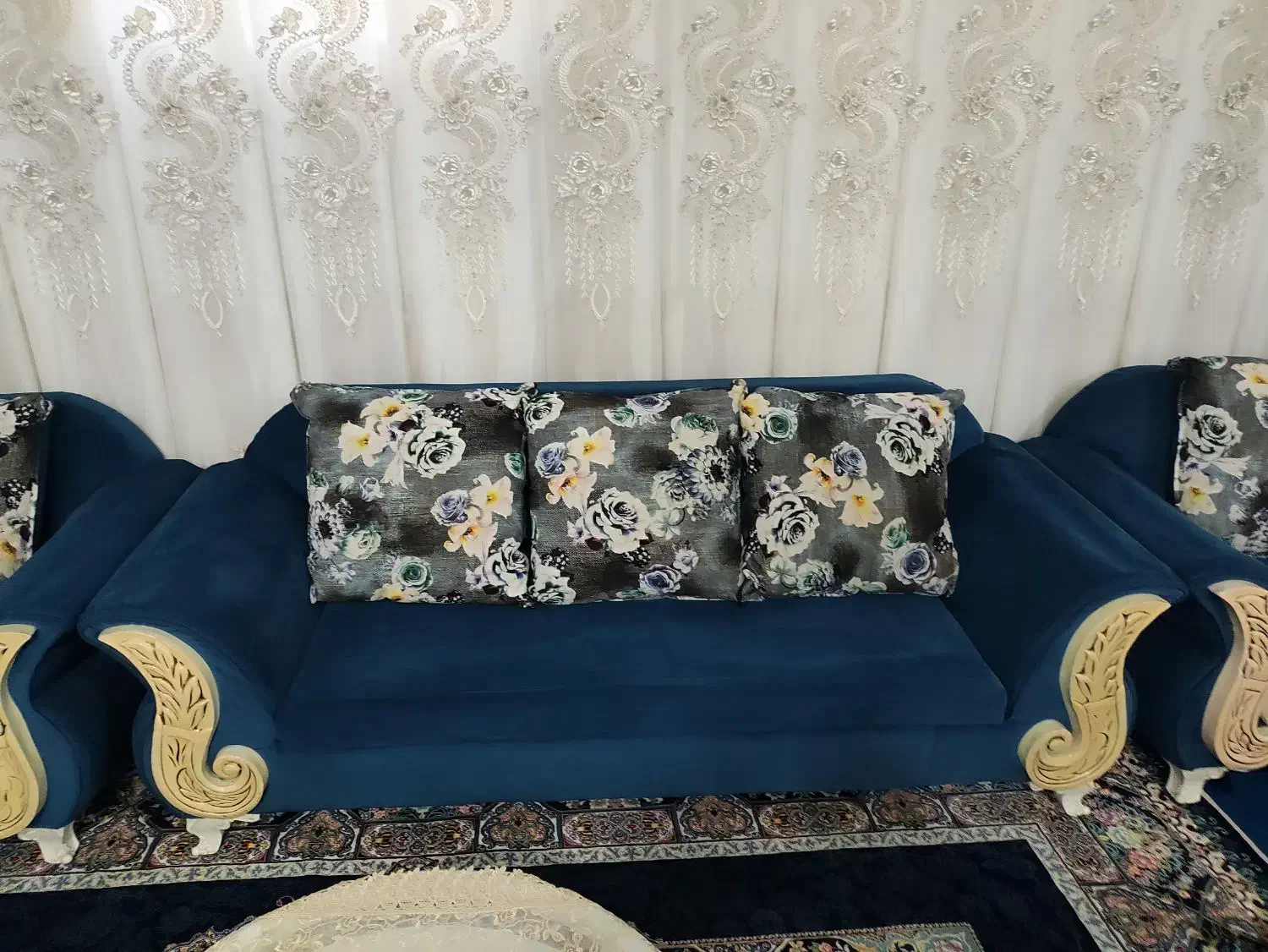 مبل|مبلمان خانگی و میز عسلی|قم, شهر قائم|دیوار