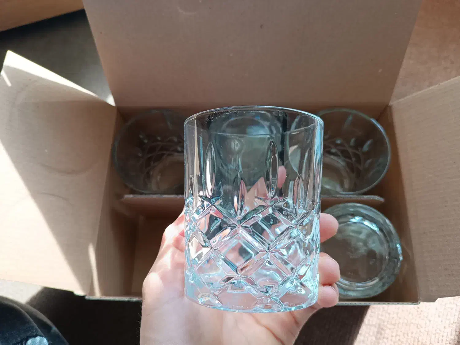 لیوان مارسل کادویی|ظروف سرو و پذیرایی|سلماس, |دیوار