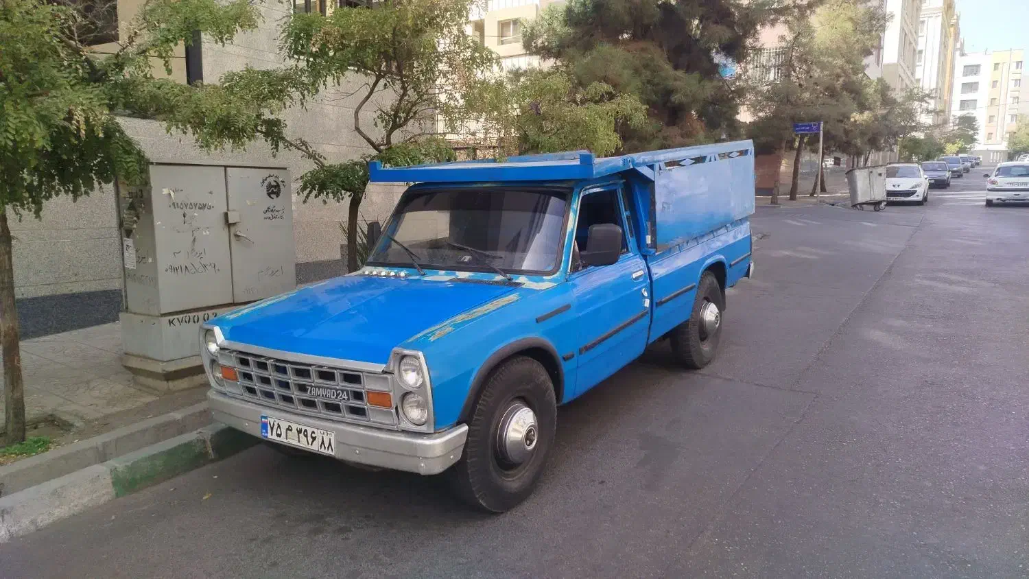 نیسان آماده همکاری|خدمات حمل و نقل|نشتارود, |دیوار