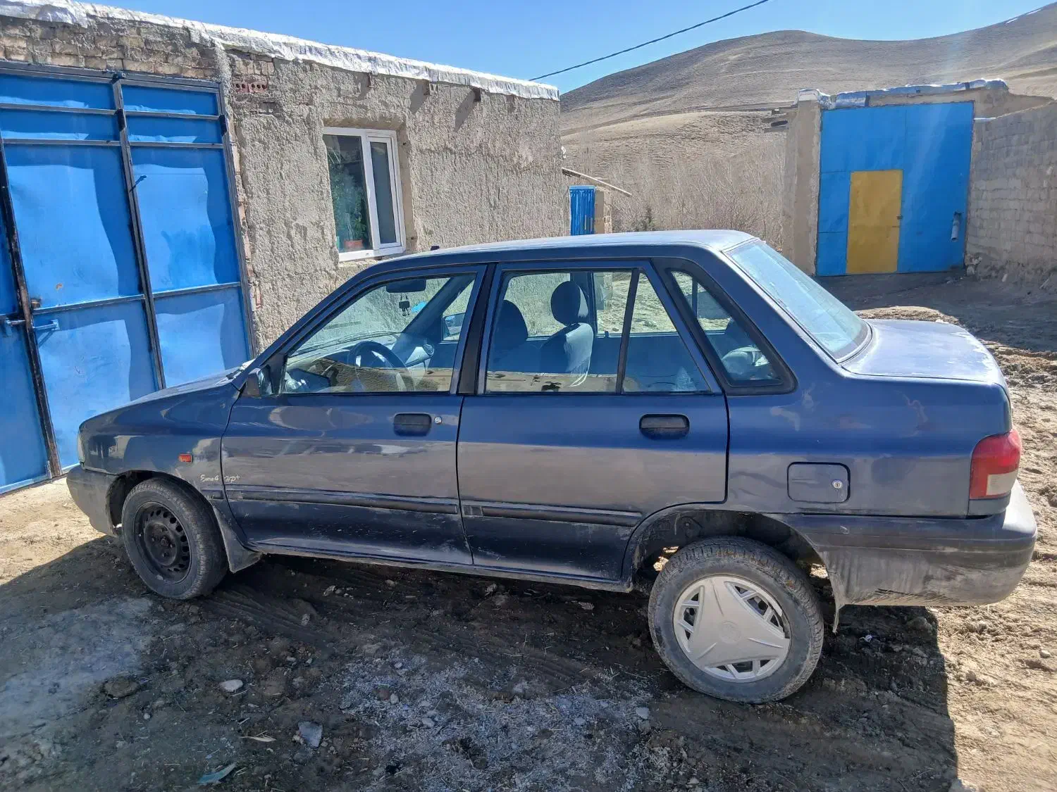 پراید ۱۳۱|خودرو سواری و وانت|دیواندره, |دیوار