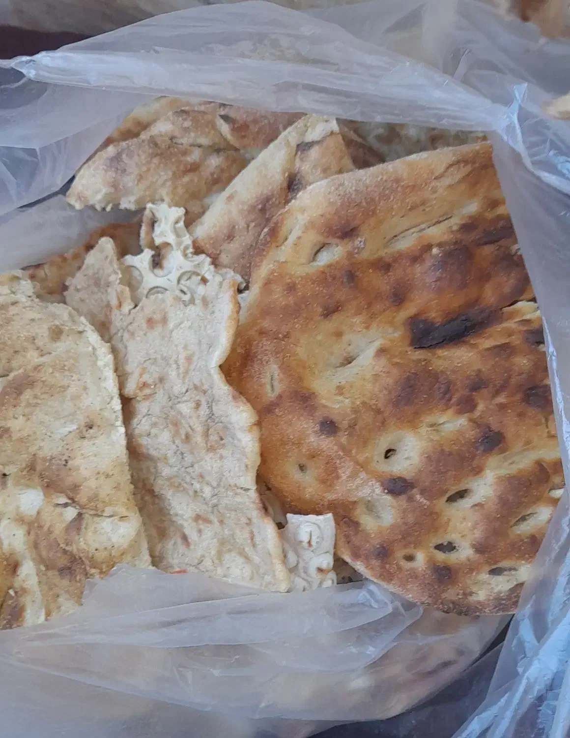 نان خشک|خوردنی و آشامیدنی|رشت, باهنر|دیوار