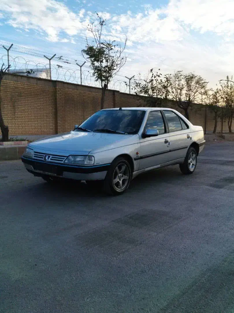 پژو405 لوازمی|خودرو سواری و وانت|خرم‌آباد, |دیوار