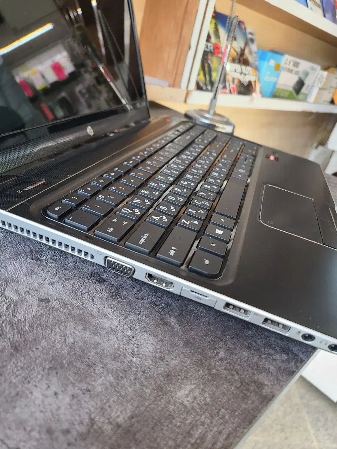 لپتاپ HP|رایانه همراه|مشهد, سرافرازان|دیوار