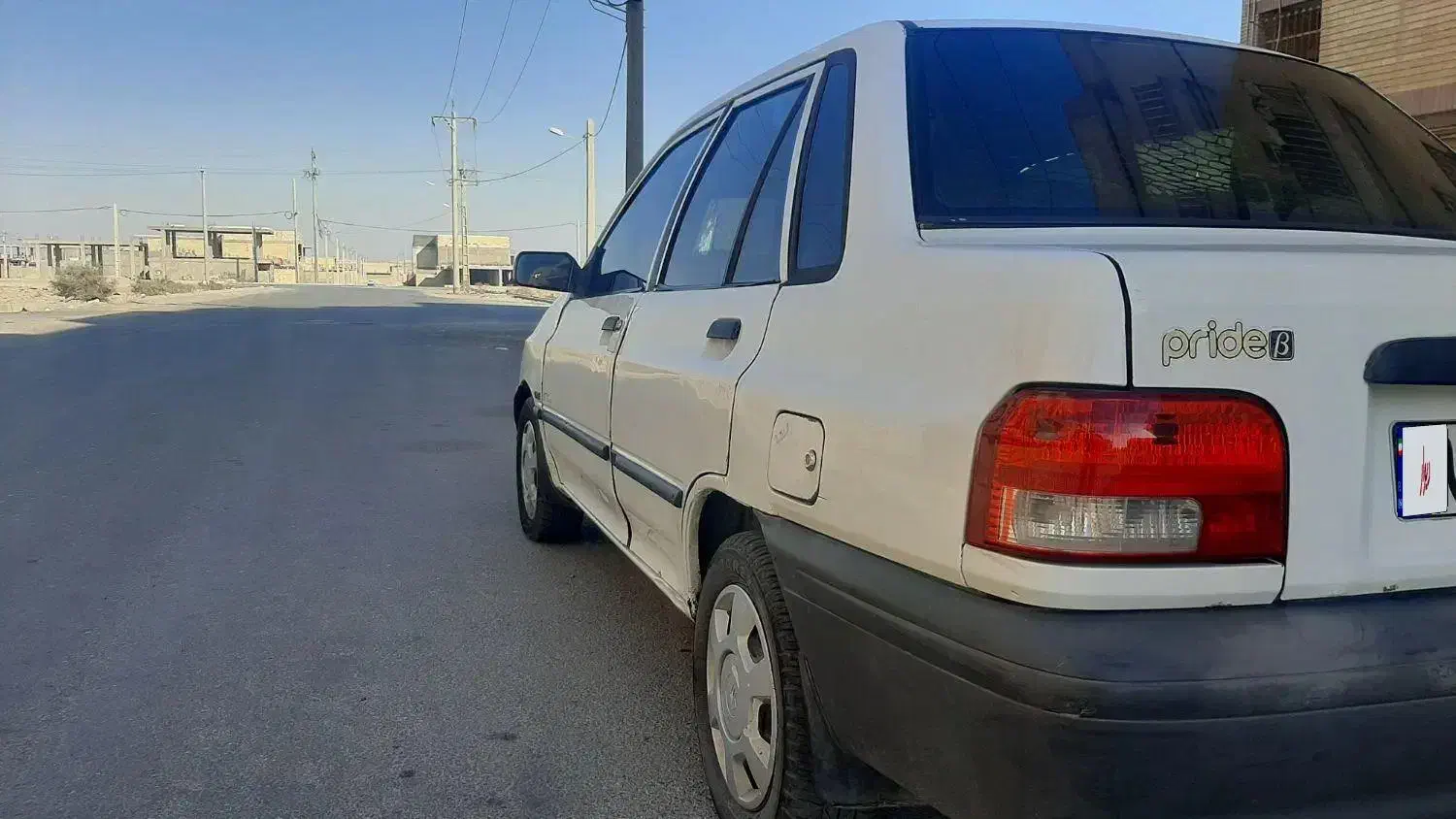 پراید۸۳ بندرامام سربندر|خودرو سواری و وانت|بندر امام خمینی, |دیوار