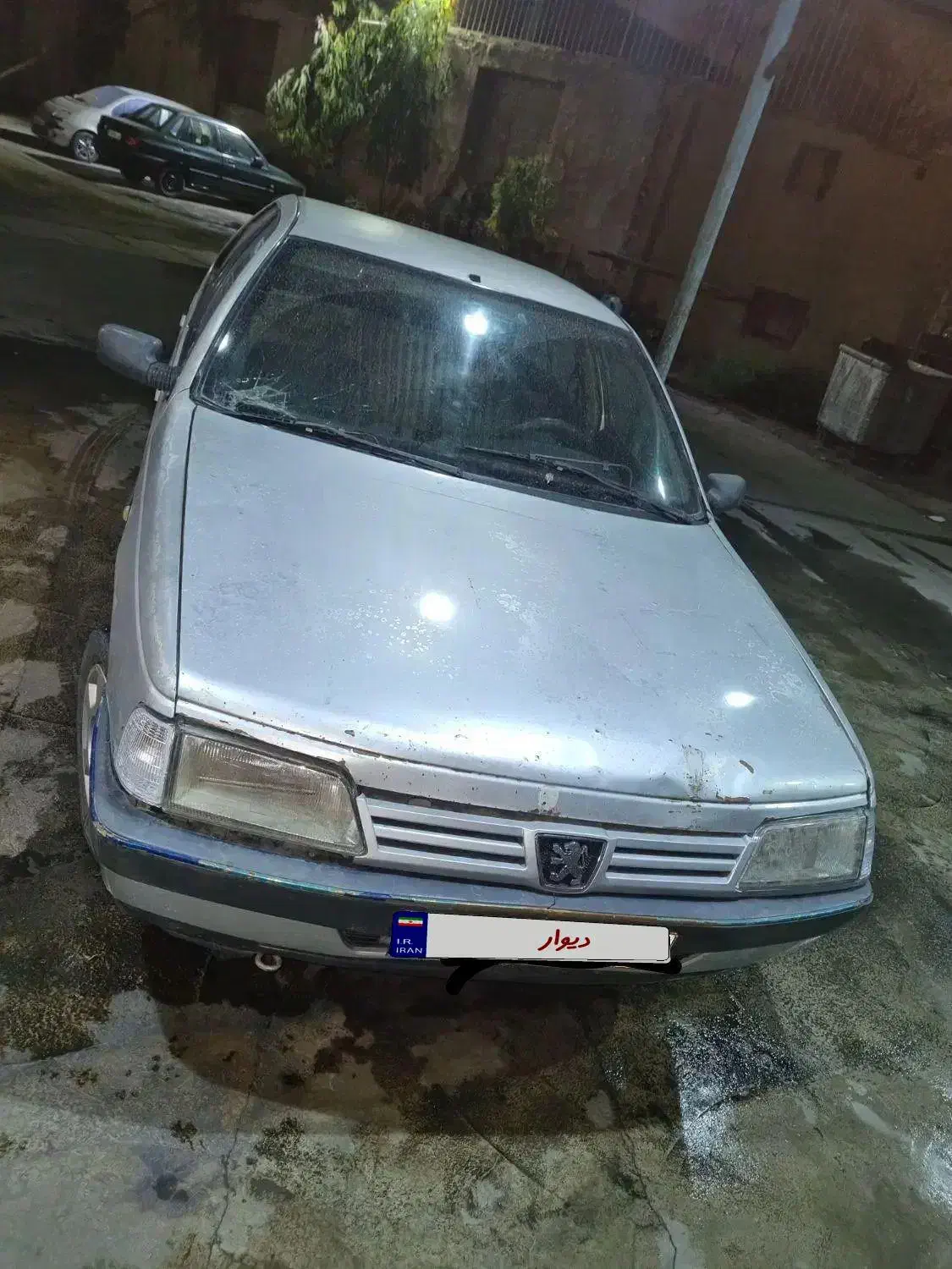 پژو ROA|خودرو سواری و وانت|تهران, جوادیه|دیوار