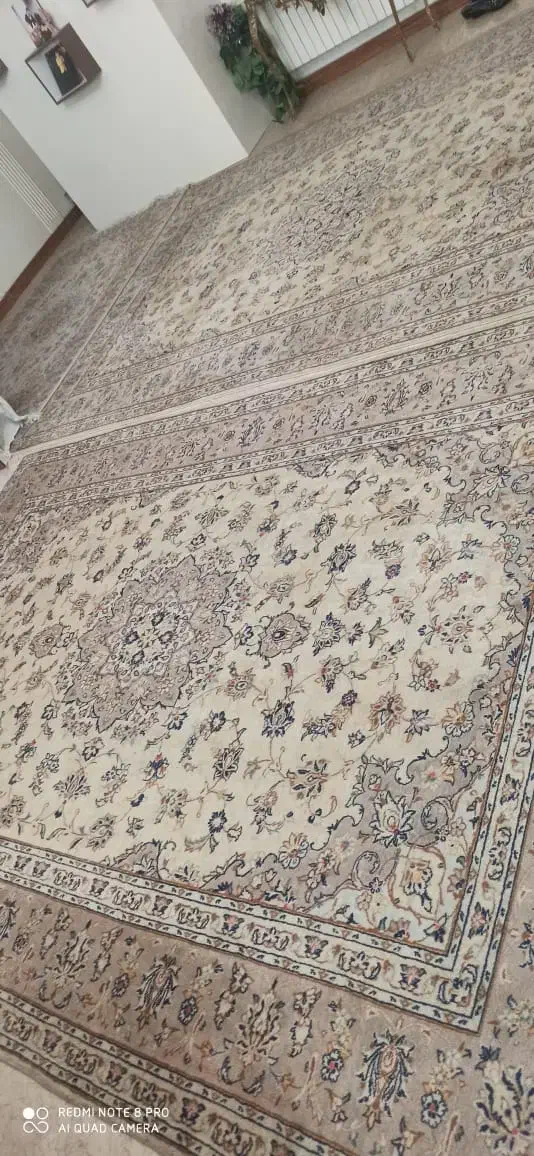 دو عدد فرش دستباف 9 متری|فرش|تهران, تهراننو|دیوار