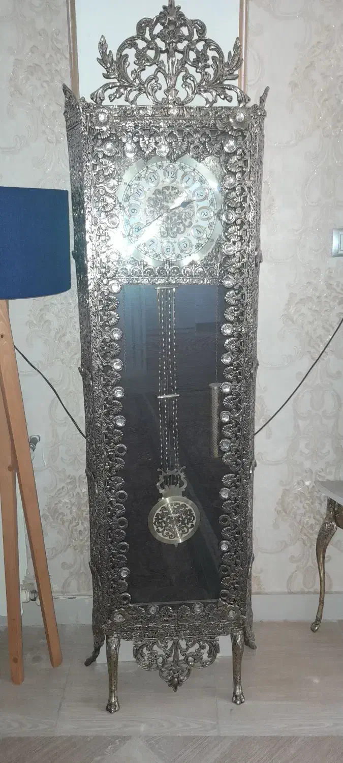 ساعت ایستاده|ساعت دیواری و تزئینی|محمدیه-قزوین, |دیوار