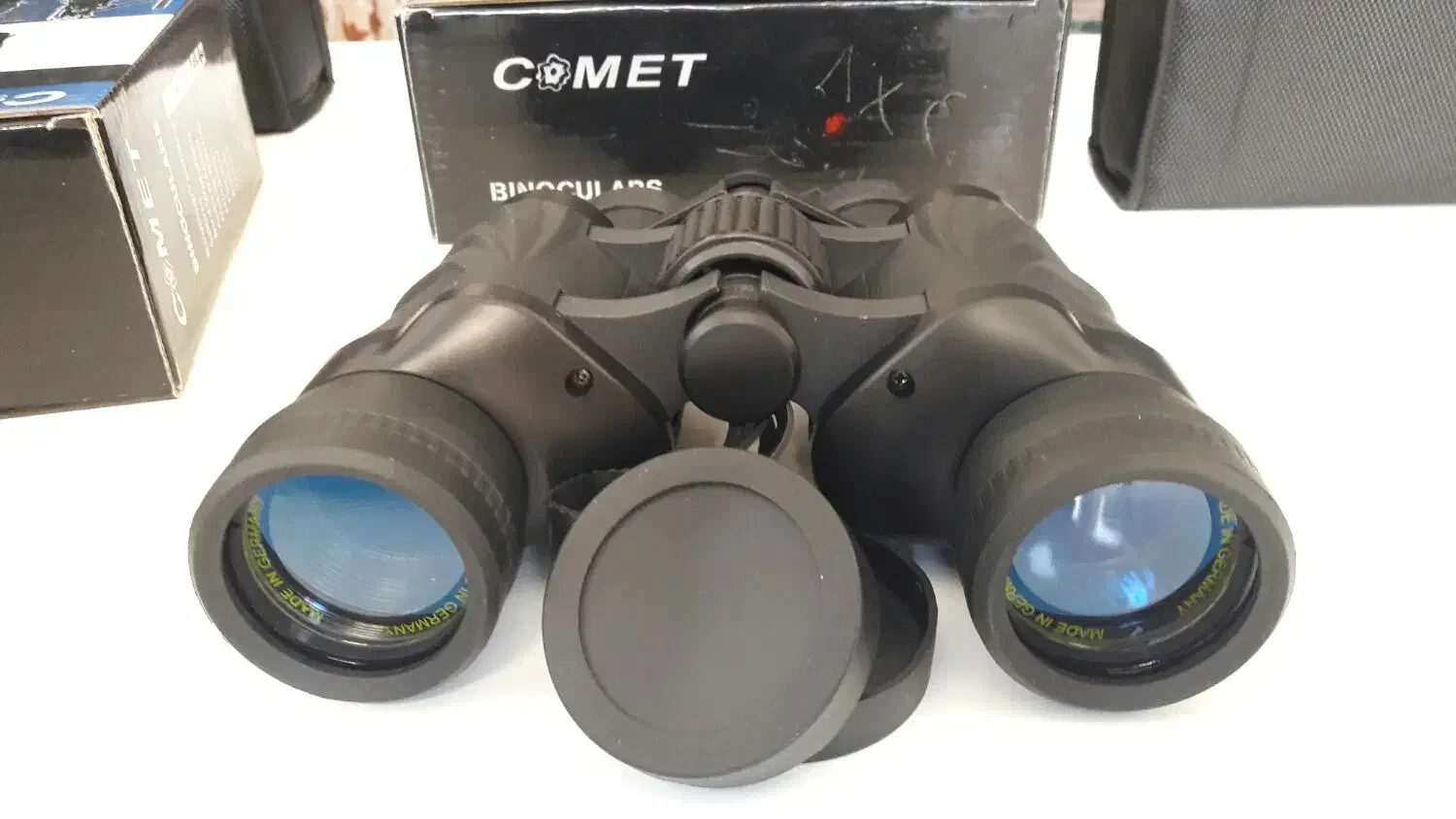 دوربین شکاری دید در شب COMET آلمانی نو|کوهنوردی و کمپینگ|زنجان, |دیوار