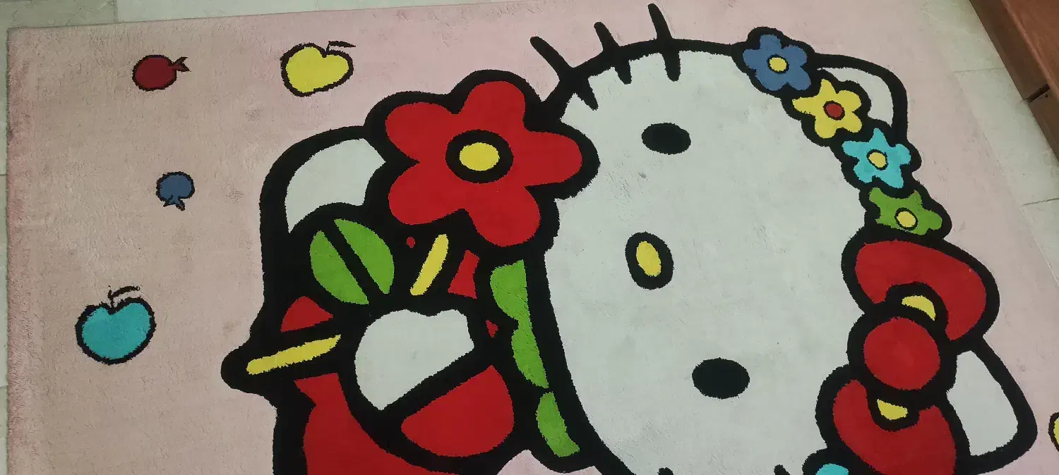 فرش اتاق کودک|فرش|شیراز, زیباشهر|دیوار