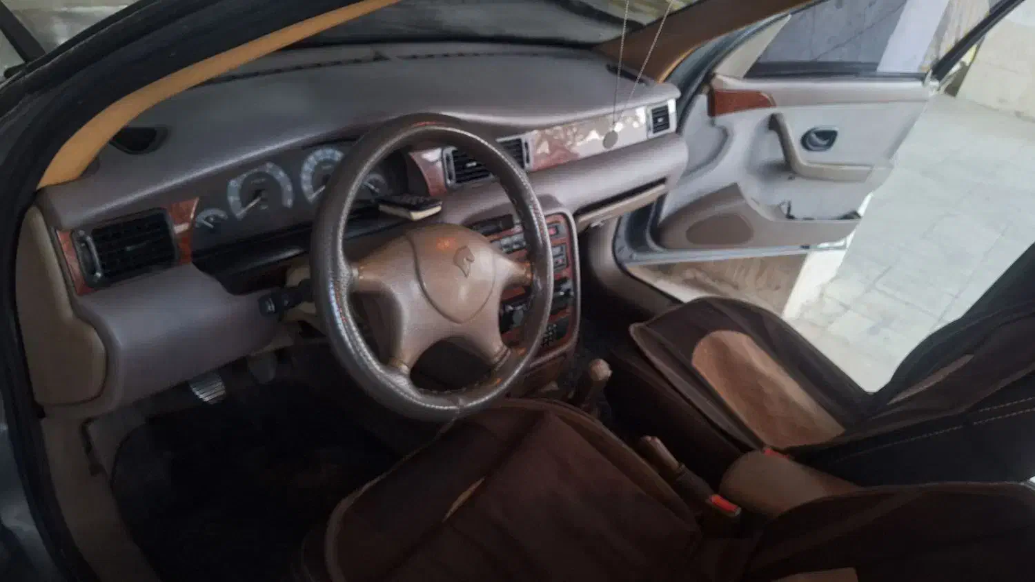 سمند فروشی|خودرو سواری و وانت|قرچک, میرزائی شمالی|دیوار