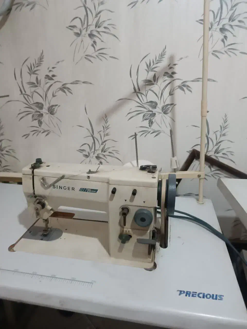 چرخ خیاطی|چرخ خیاطی و ریسندگی|کرج, اصفهانیها|دیوار