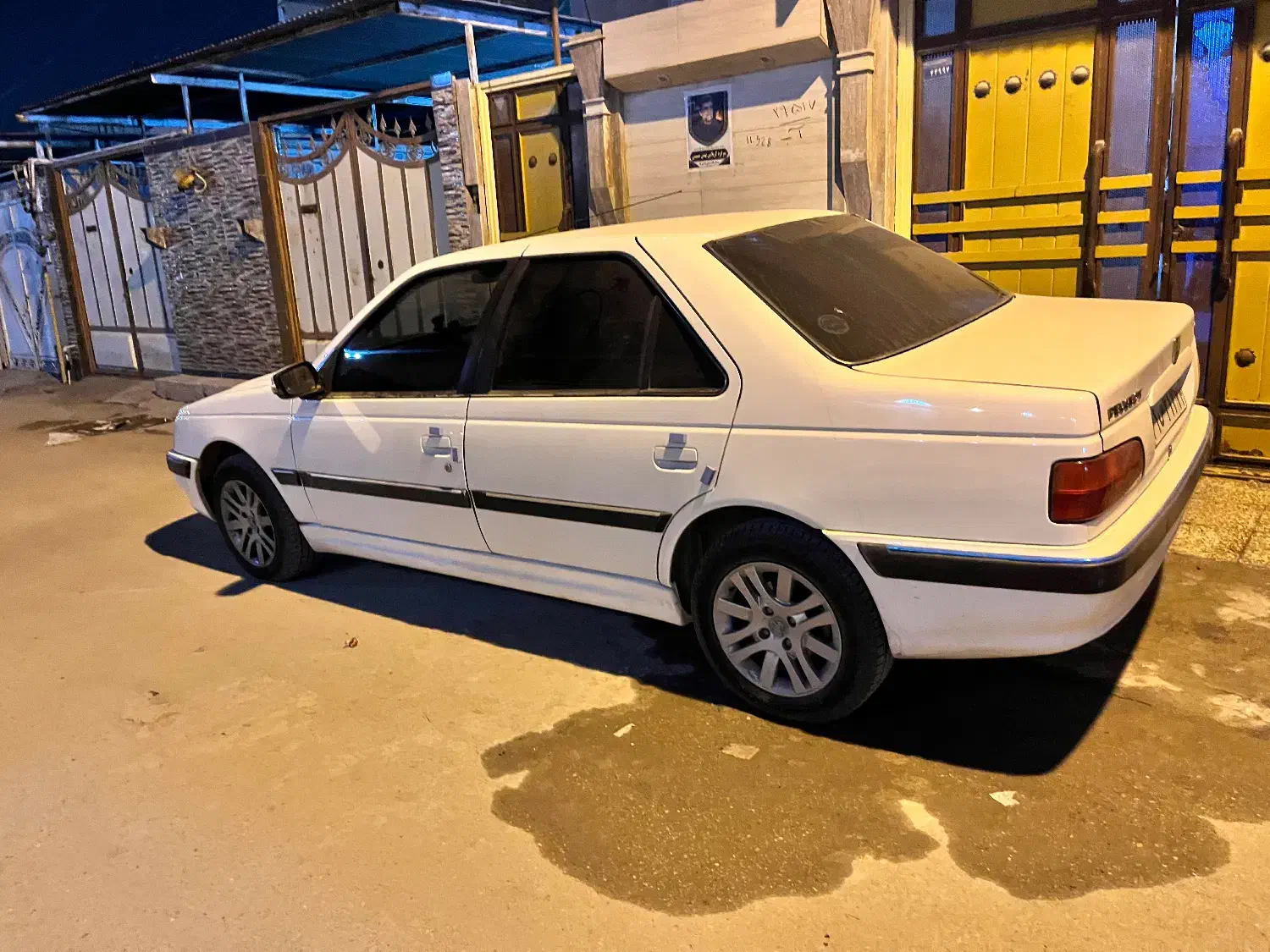 پارس ۱۴۰۲|خودرو سواری و وانت|رامهرمز, |دیوار