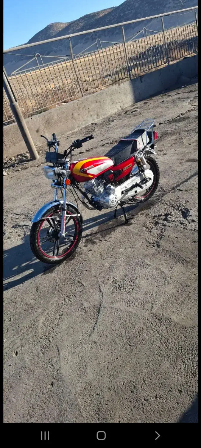 موتور|موتورسیکلت|اسلام آباد, |دیوار