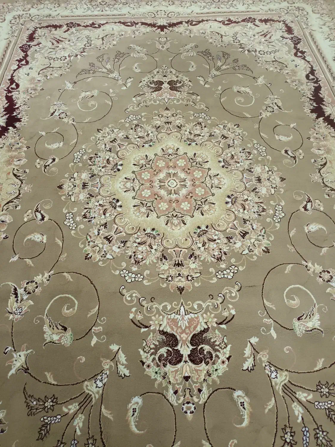 یک جفت فرش ۹متری|فرش|ارومیه, |دیوار