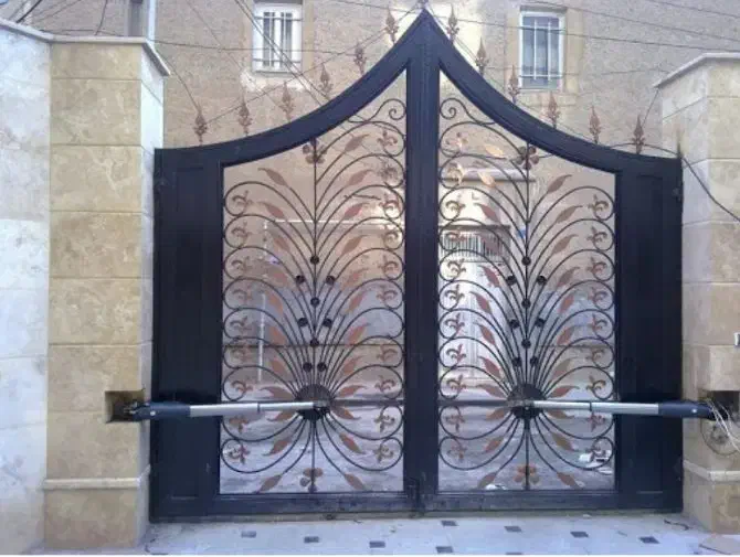 کرکره های برقی /جک های بازویی|مصالح و تجهیزات ساختمان|حاجی آباد, |دیوار