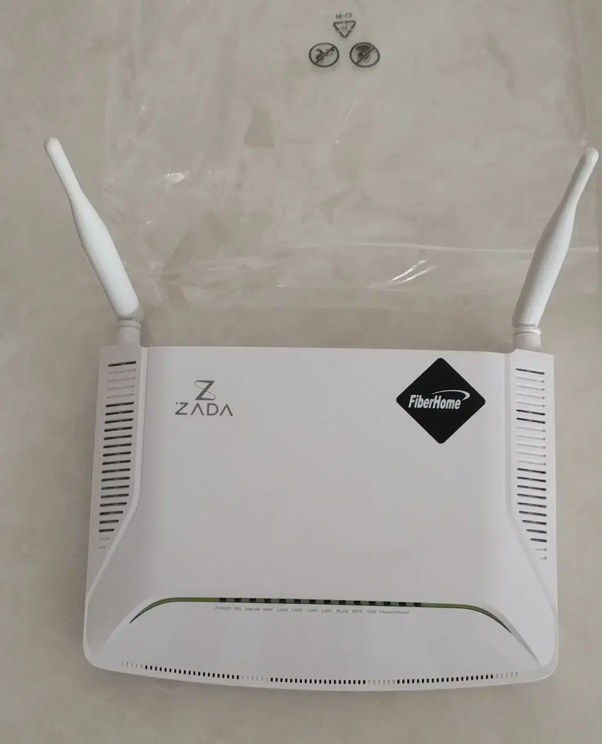 مودم ZADA FIBERHOME|مودم و تجهیزات شبکه|سنندج, |دیوار