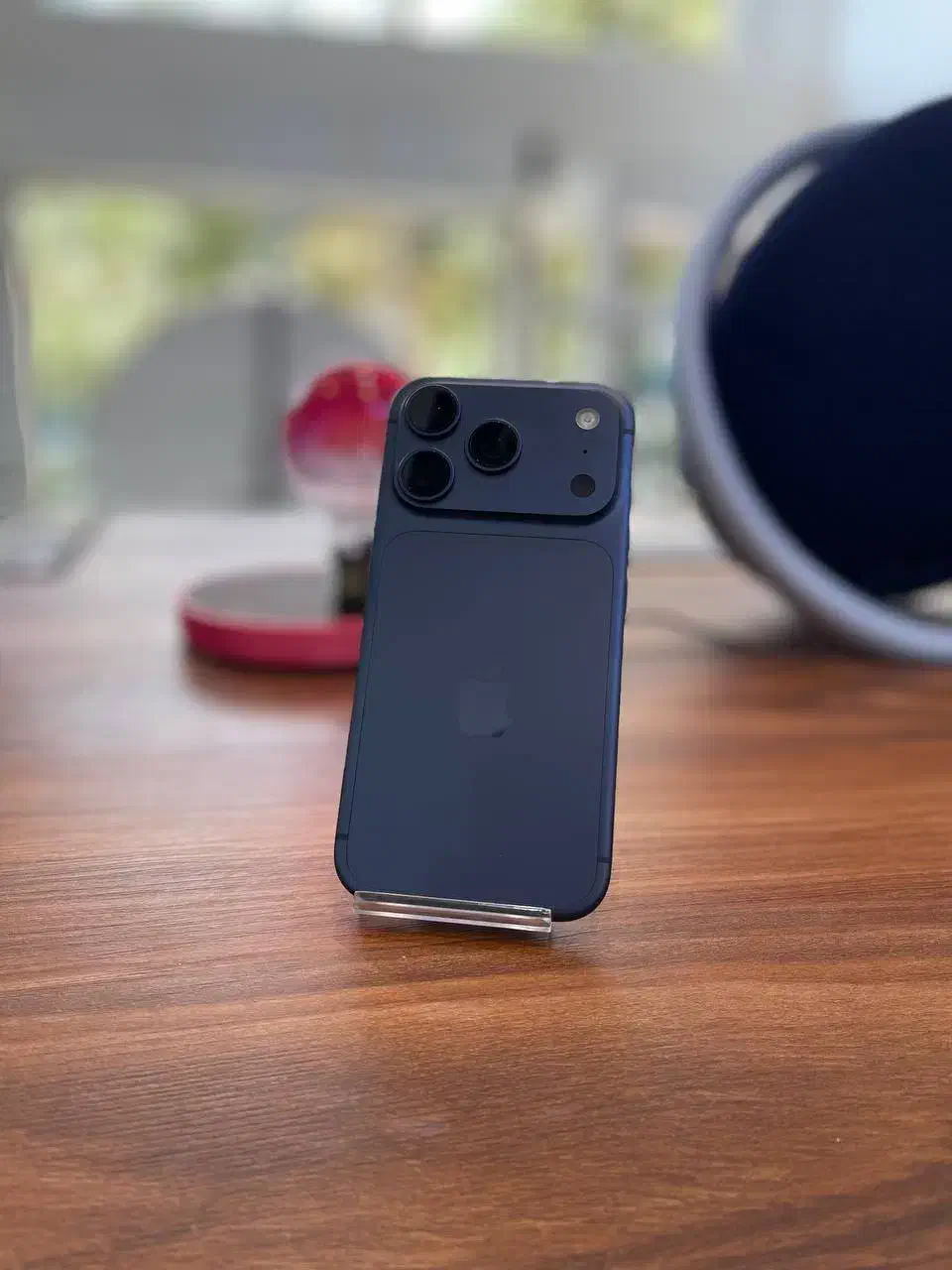 آیفون ۱۷پرو آکبند آبی/iphone17pro|موبایل|تهران, جردن|دیوار