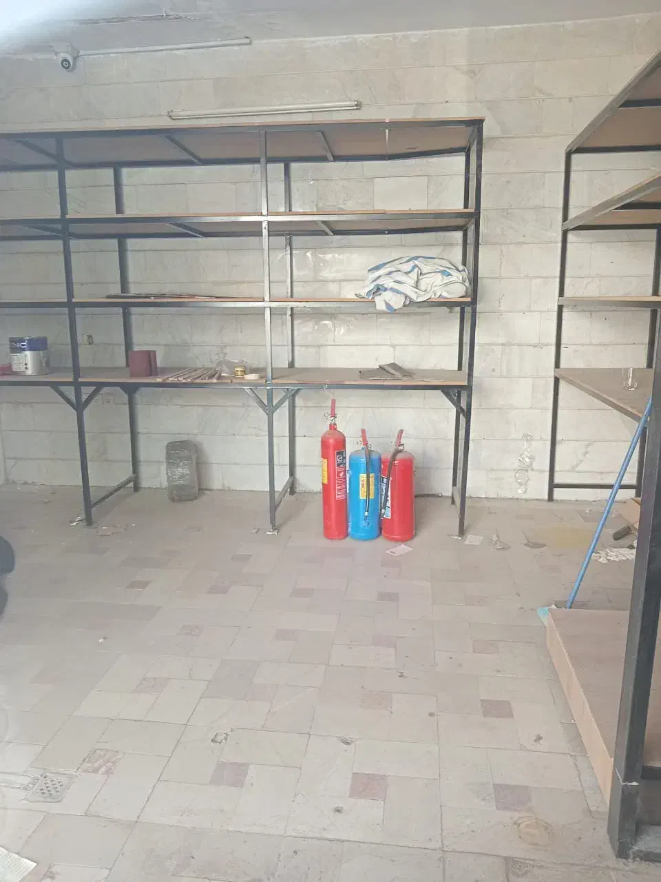 تجاری 25 متری شهرک صنعتی خاوران درودگران|اجارهٔ مغازه و غرفه|تهران, هاشم‌آباد|دیوار