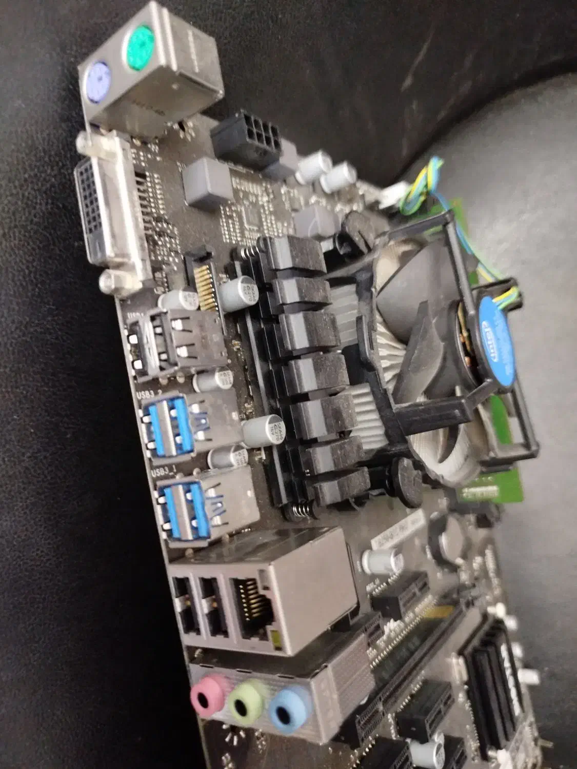 باندل نسل۷|قطعات و لوازم جانبی رایانه|قم, بیست متری ولیعصر|دیوار