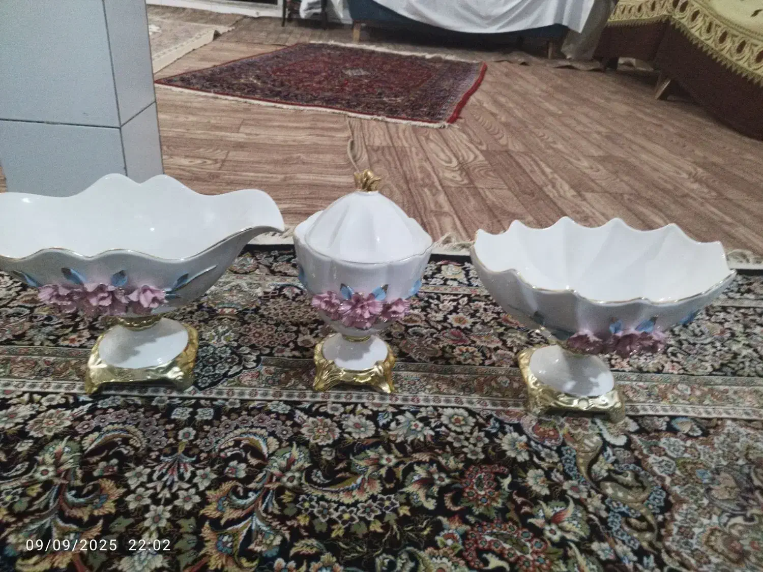 آجیل خوری|ظروف سرو و پذیرایی|قم, شهرک امام حسین|دیوار