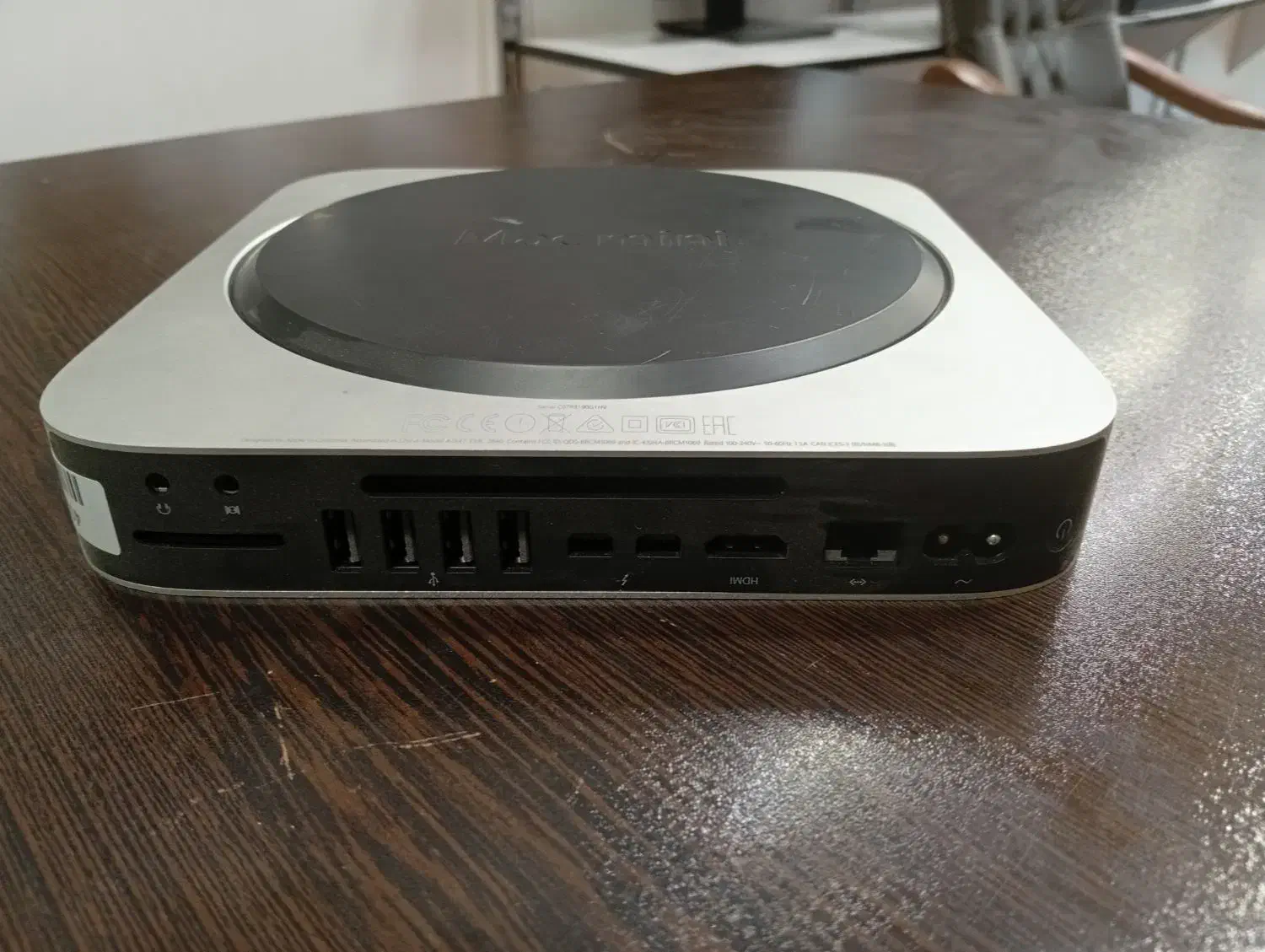 کامپیوتر رومیزی برند apple(تینک کلاینت)|رایانه رومیزی|شهرکرد, |دیوار