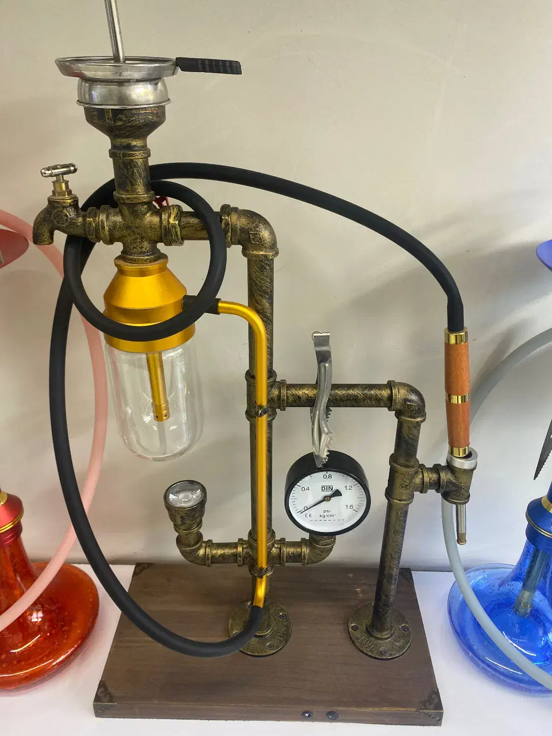 قلیان کلکسیونی|کلکسیون و سرگرمی|کرج, دهقان ویلا|دیوار