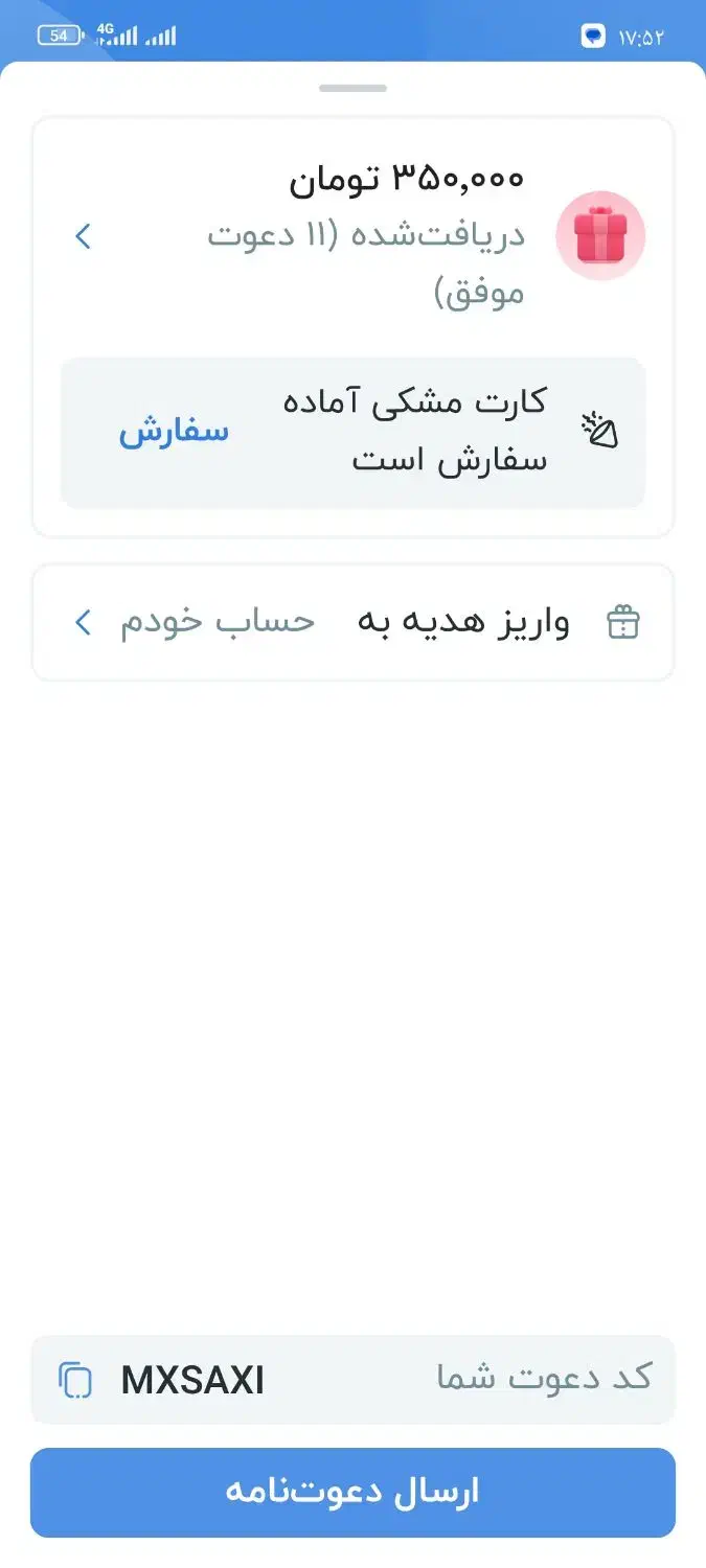 وام 300میلیونی|کارت هدیه و تخفیف|تهران, هفت چنار|دیوار