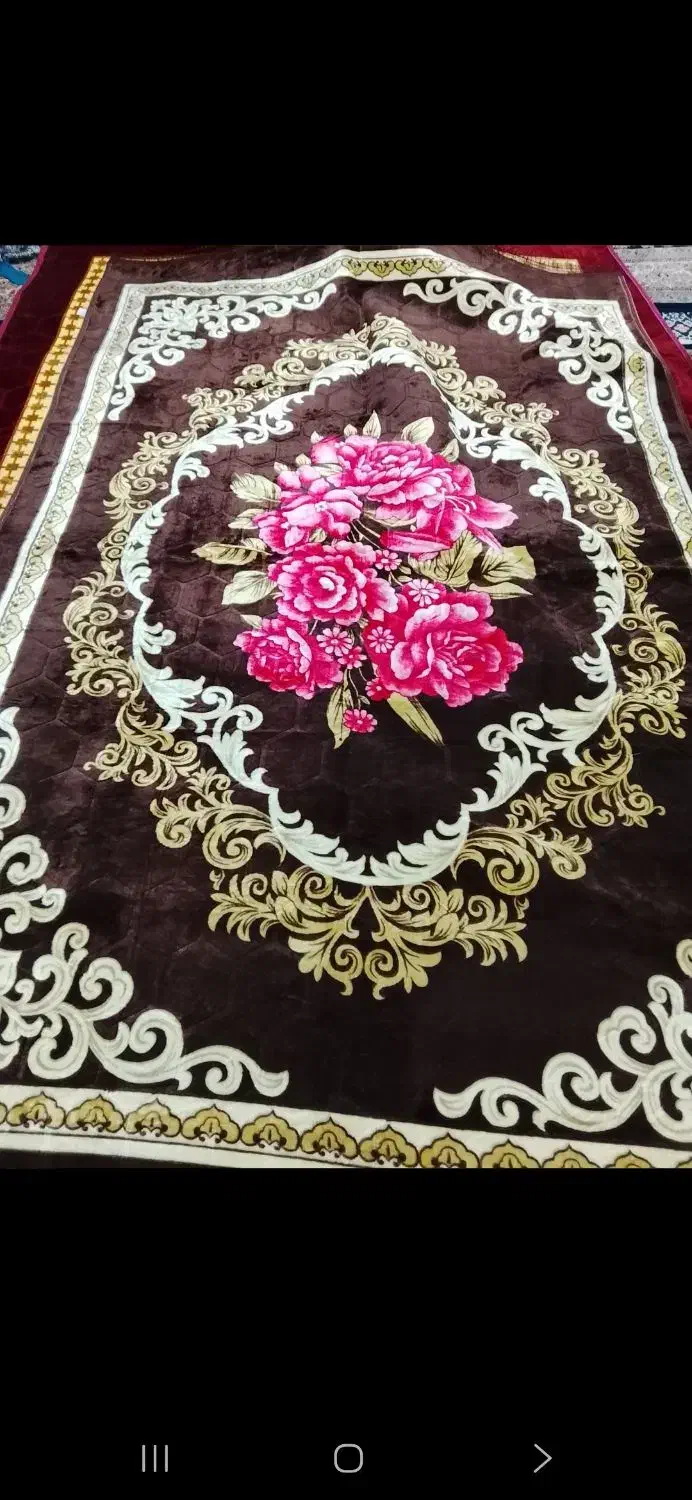 فرش مخمل|روفرشی|سبزوار, رضوی|دیوار