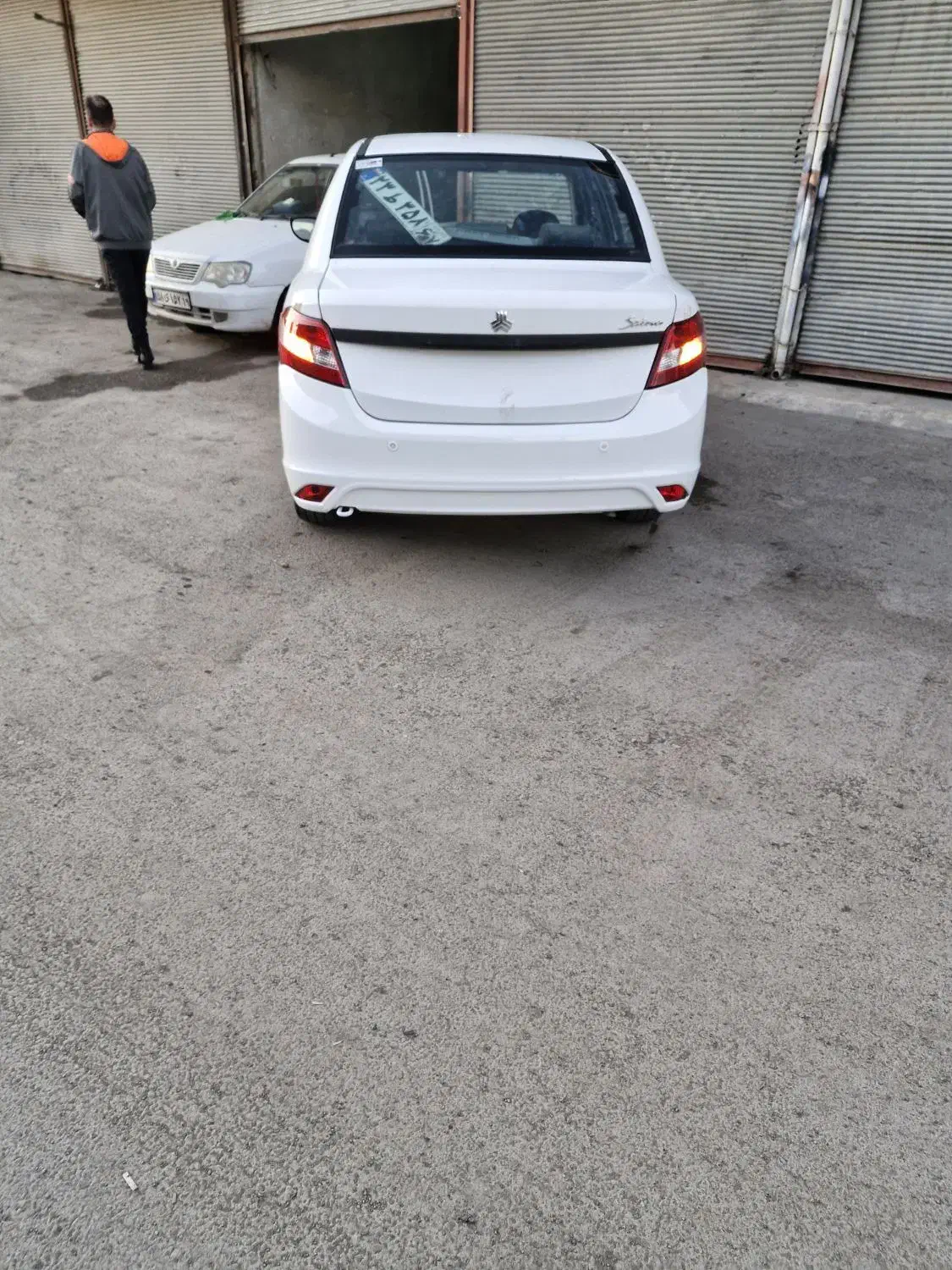 ساینا دوگانه ترکیبی مدل ۹۹|خودرو سواری و وانت|کرمانشاه, |دیوار