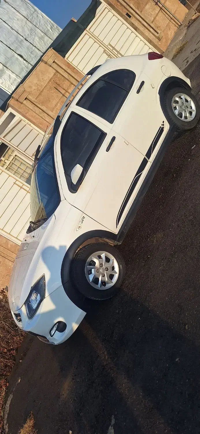 کوییک آر با برگه تشخیص رنگ|خودرو سواری و وانت|دورود, |دیوار