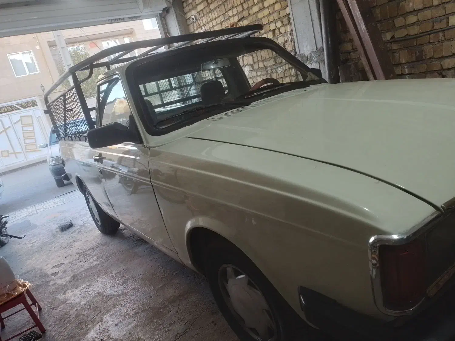 پیکان وانت مدل۹۰|خودرو سواری و وانت|آبگرم, |دیوار