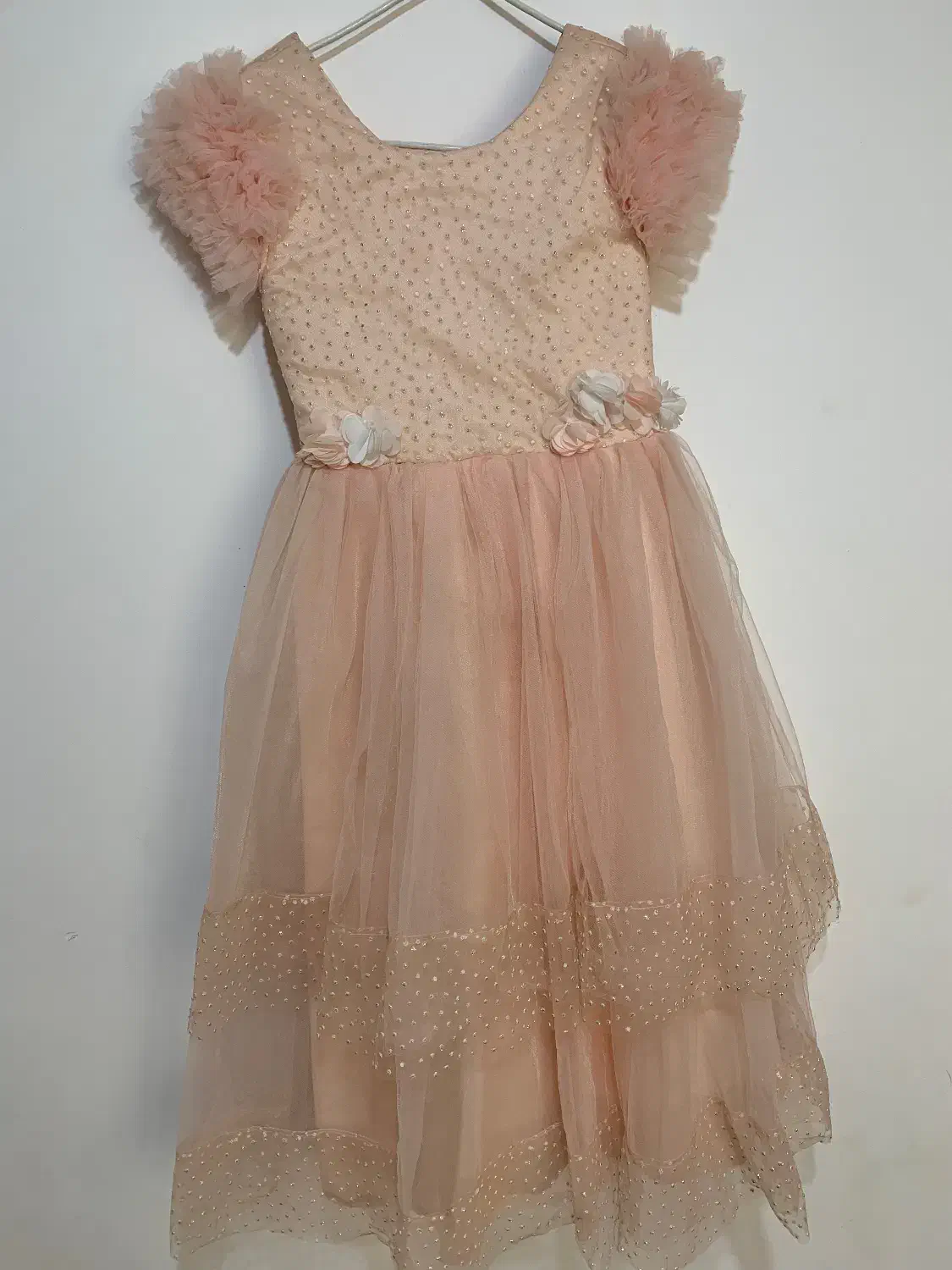 پیراهن مجلسی|لباس|ساری, |دیوار