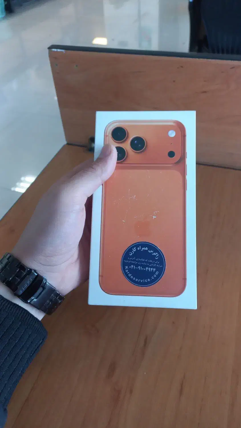 17 پرو مکس|موبایل|مشهد, آزادشهر|دیوار