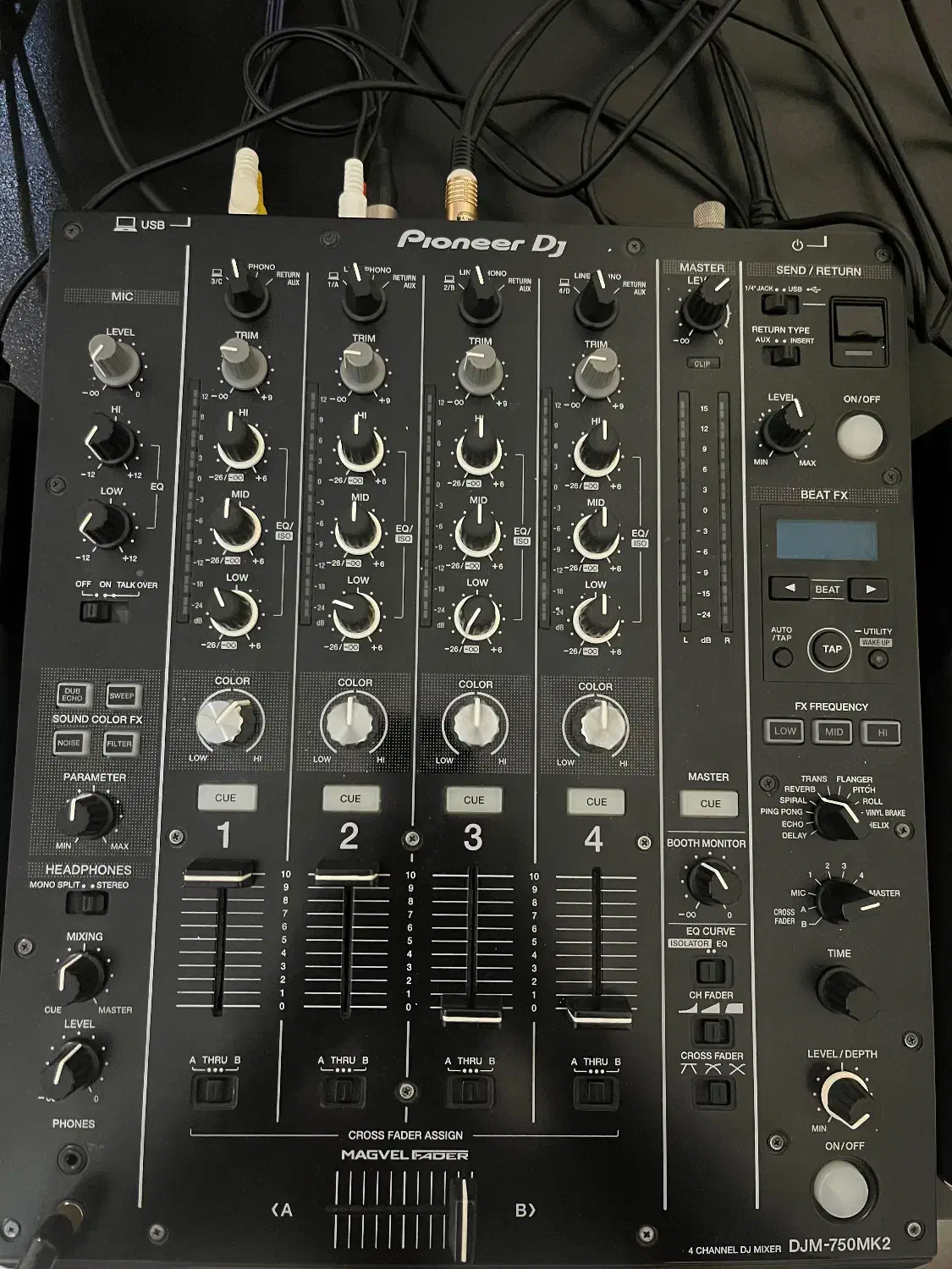 Djm 750 mk2|آلات موسیقی|تهران, ورزشگاه آزادی|دیوار