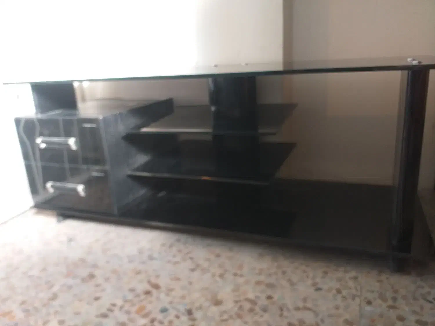 میز تلوزیون شیشه ای|میز تلویزیون|تهران, ورزشگاه آزادی|دیوار