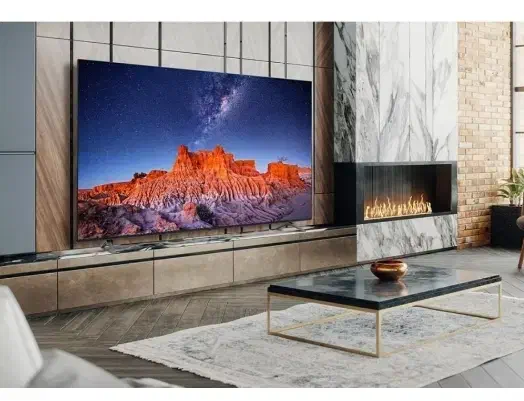 تلوزیون ۸۶ اینچ با کدملی بخر بدون پیش ،بدون چک|تلویزیون و پروژکتور|گرگان, |دیوار