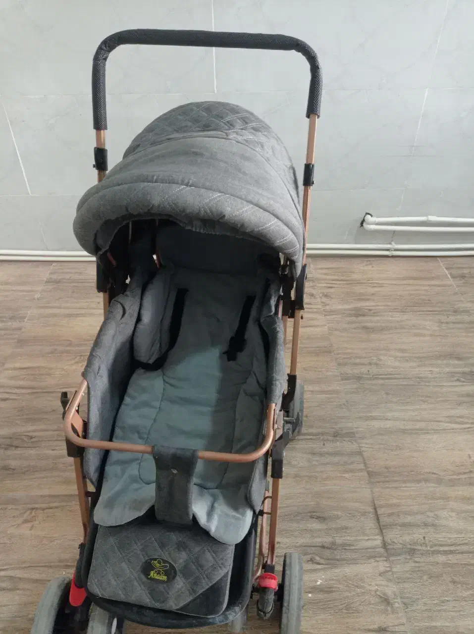 کالسکه نوزاد|کالسکه و لوازم جانبی|سرپل ذهاب, |دیوار