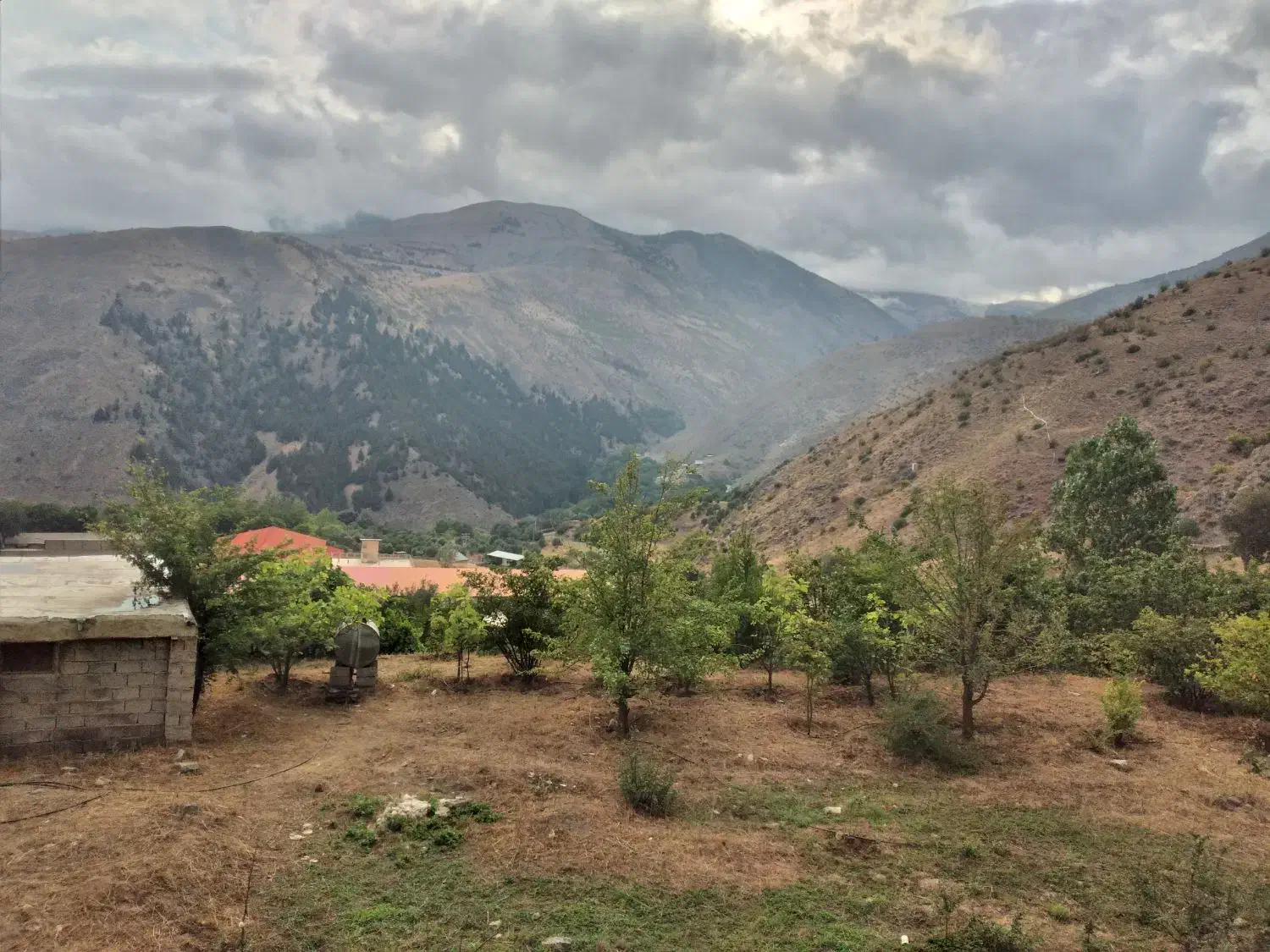 فروش زمین  کشاورزی به مساحت ۲۵۰۰مترسنددار|فروش زمین و ملک کلنگی|تهران, پارک شهر|دیوار